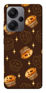 Чохол Chocolate muffins для Xiaomi Redmi Note 13 Pro+