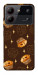 Чехол Chocolate muffins для ZTE Blade A54 4G