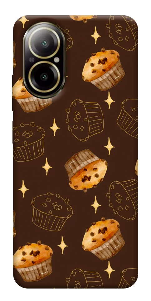 Чохол Chocolate muffins для Realme C67 4G
