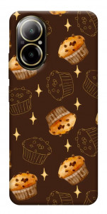 Чехол Chocolate muffins для Realme C67 4G