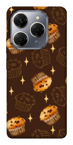 Чехол Chocolate muffins для TECNO Spark 20 Pro