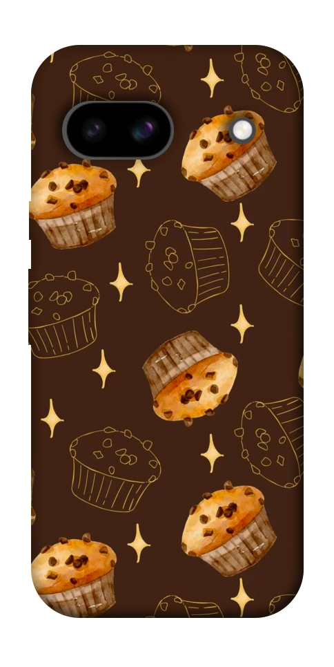 Чехол Chocolate muffins для Google Pixel 8a