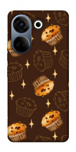 Чохол Chocolate muffins для TECNO Camon 20 Pro (CK7n)