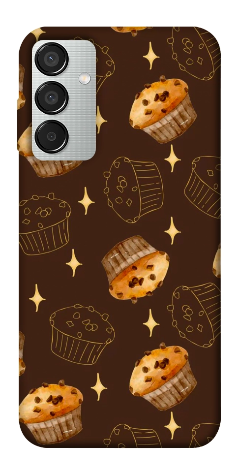 Чехол Chocolate muffins для Galaxy M15 5G