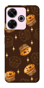 Чохол Chocolate muffins для Xiaomi Redmi 13 4G
