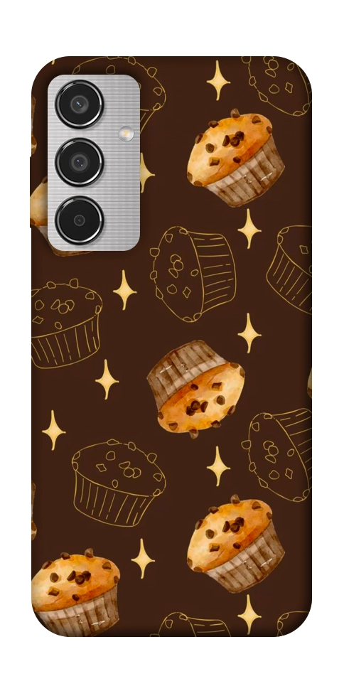 Чохол Chocolate muffins для Galaxy M35 5G