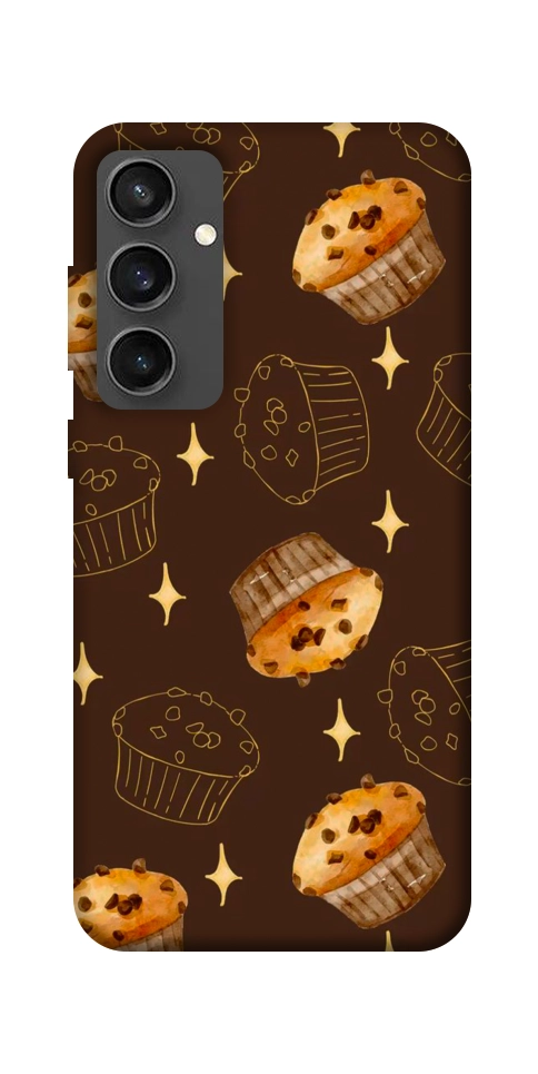 Чохол Chocolate muffins для Galaxy S24 FE