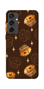 Чохол Chocolate muffins для Galaxy S24 FE