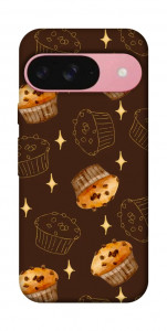 Чохол Chocolate muffins для Google Pixel 9