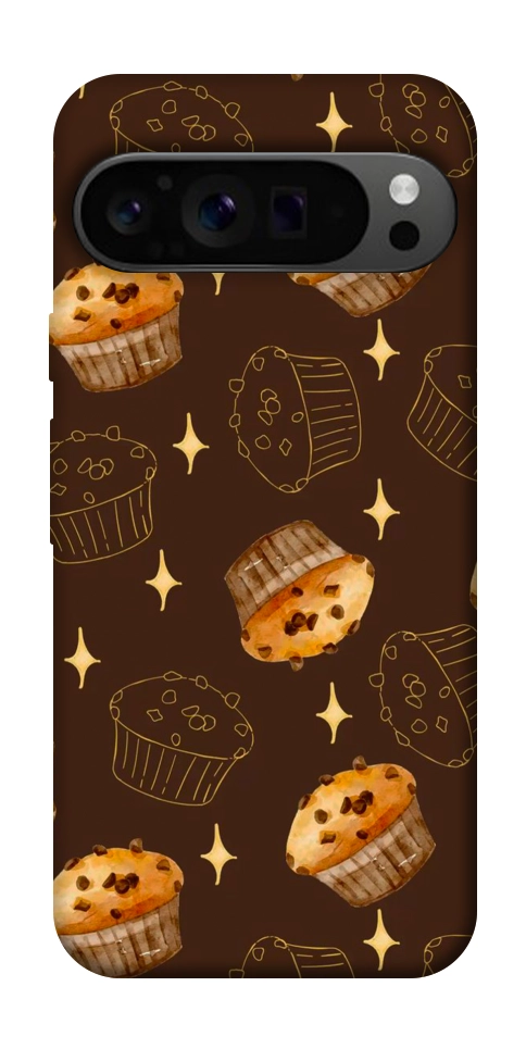 Чохол Chocolate muffins для Google Pixel 9 Pro