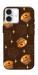 Чехол Chocolate muffins для iPhone 16 Plus