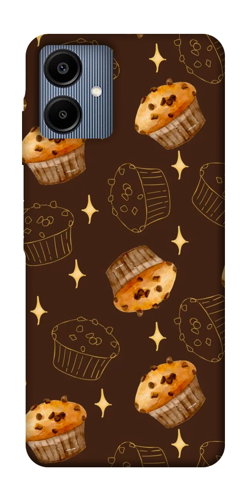 Чохол Chocolate muffins для Galaxy A06