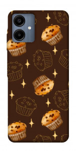 Чохол Chocolate muffins для Galaxy A06