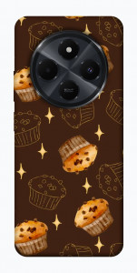 Чехол Chocolate muffins для Xiaomi Poco C75