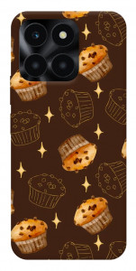 Чохол Chocolate muffins для Huawei Honor X6a