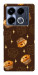 Чохол Chocolate muffins для Infinix Note 40 4G