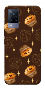 Чехол Chocolate muffins для Vivo V21