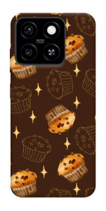 Чехол Chocolate muffins для ZTE Blade A55 4G