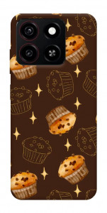 Чохол Chocolate muffins для ZTE Blade A35 4G