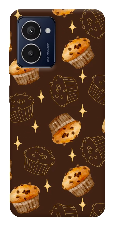 Чехол Chocolate muffins для HMD Pulse Pro