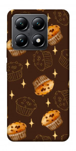 Чохол Chocolate muffins для Xiaomi 14T
