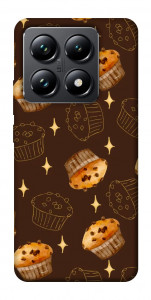 Чохол Chocolate muffins для Xiaomi 14T Pro