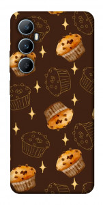 Чохол Chocolate muffins для Realme C65 4G