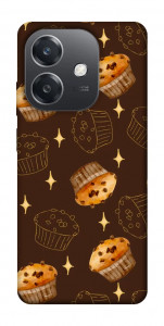 Чехол Chocolate muffins для Oppo A3 4G