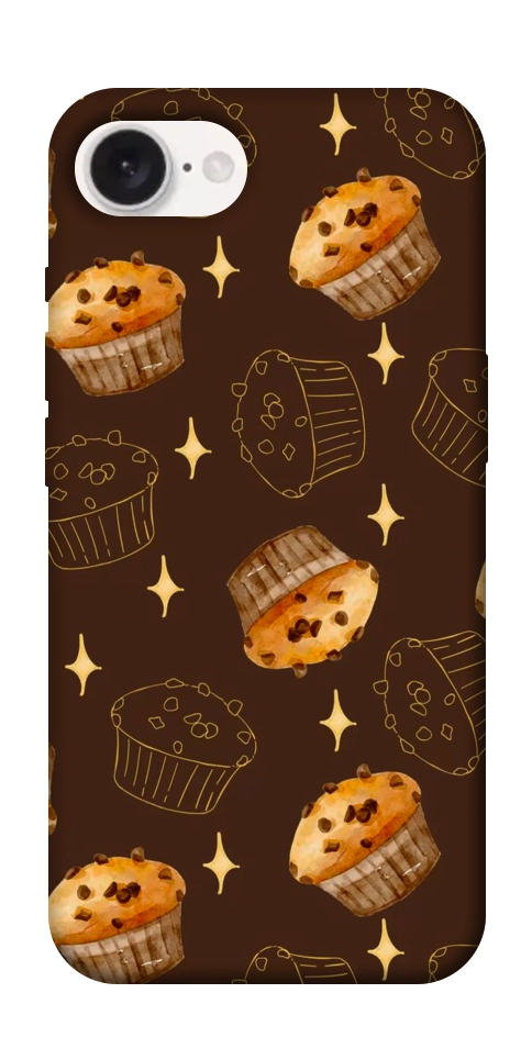 Чохол Chocolate muffins для iPhone 16e