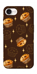 Чохол Chocolate muffins для iPhone 16e