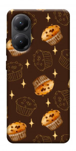 Чехол Chocolate muffins для Xiaomi Poco X7 Pro