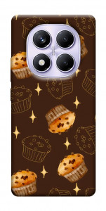 Чохол Chocolate muffins для Xiaomi Poco X7