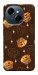 Чехол Chocolate muffins для TECNO Spark Go 1 (KL4)