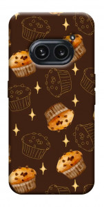 Чохол Chocolate muffins для Nothing Phone (2a)