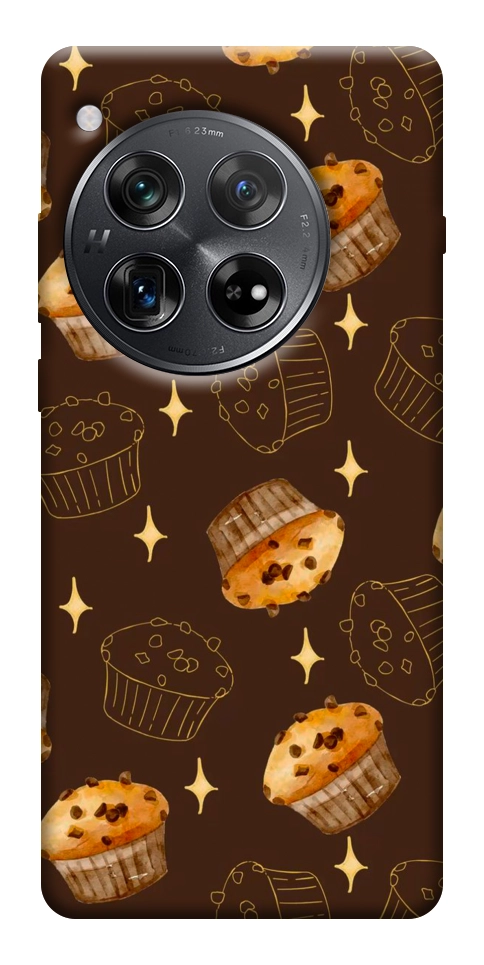 Чохол Chocolate muffins для OnePlus 12