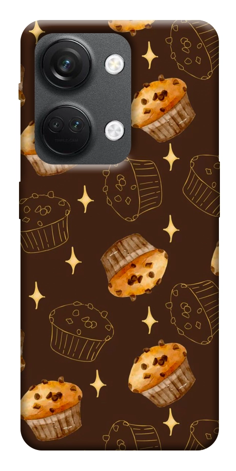 Чехол Chocolate muffins для OnePlus Nord 3
