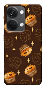 Чохол Chocolate muffins для OnePlus Nord 3