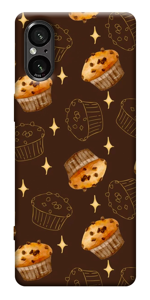 Чехол Chocolate muffins для Sony Xperia 5 V
