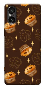Чехол Chocolate muffins для Sony Xperia 5 V