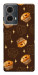 Чехол Chocolate muffins для Motorola Moto G85