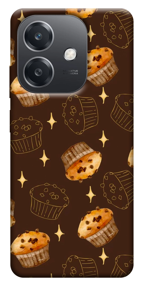 Чехол Chocolate muffins для Oppo A40m