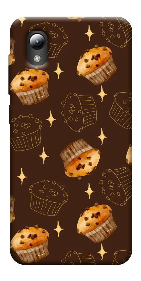 Чохол Chocolate muffins для ZTE Blade A3 (2019)