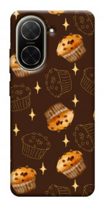 Чохол Chocolate muffins для Xiaomi Poco C71