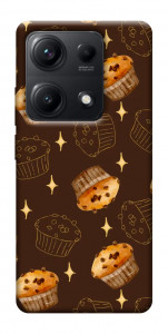 Чохол Chocolate muffins для Xiaomi Redmi Note 14S