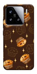 Чехол Chocolate muffins для Xiaomi 15