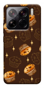 Чохол Chocolate muffins для Xiaomi 15 Pro
