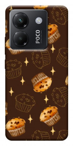 Чохол Chocolate muffins для Xiaomi Poco M7 Pro 5G