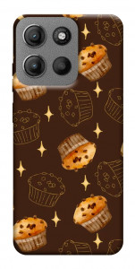 Чохол Chocolate muffins для Motorola Moto G15 4G