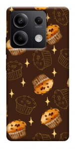 Чохол Chocolate muffins для Xiaomi Redmi Note 13 5G