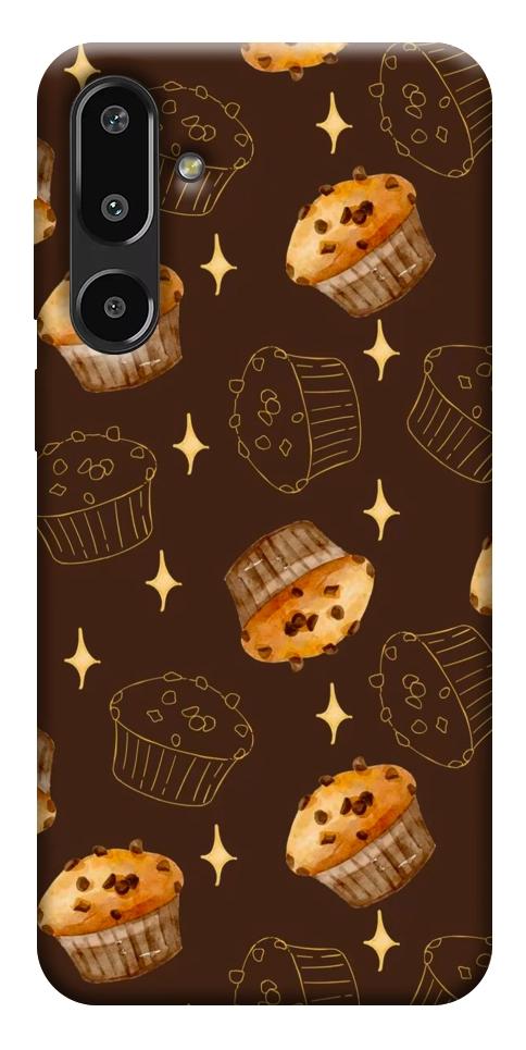 Чохол Chocolate muffins для Galaxy F16 5G